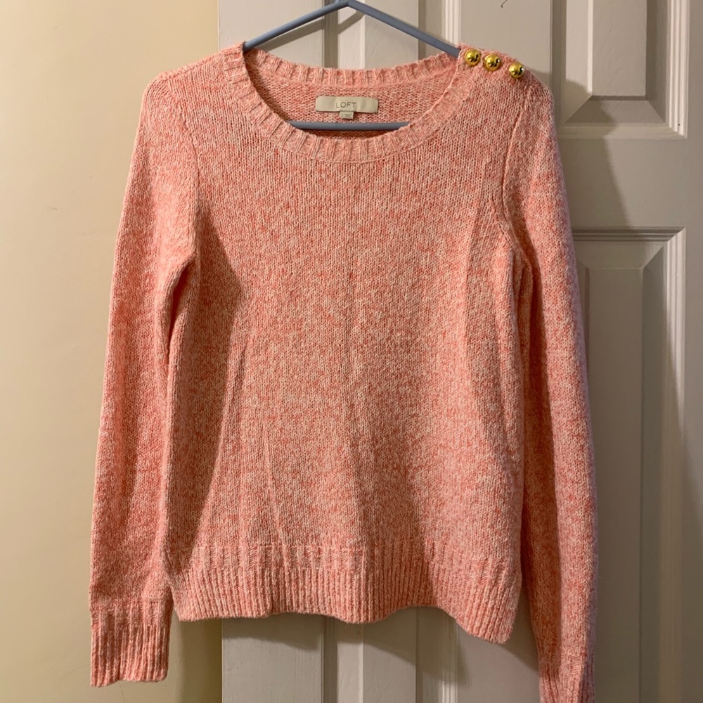 Loft Ann Taylor Sweater